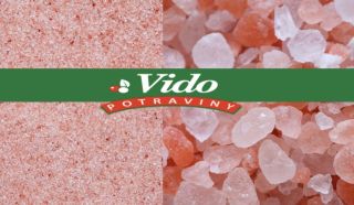 H I M A L Á J S K A S O Ľ 🫙🥇 VIDO POTRAVINY 👌🔝💚 * znižuje príznaky starnutia ✔️ * pomáha tráveniu ✔️ * podporuje zdravie...