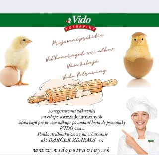 🔴 www.vidopotraviny.sk #🛒 #🐥 #🐣 #👌 #foodstagram #healthylifestyle #diet #salt #sugar #spices #legumes #panko #🔝 #✔️